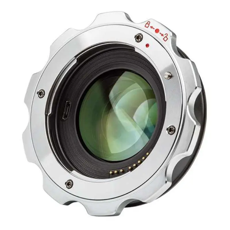Viltrox Adapter EF-R3 Pro Canon EF  EOS R Speed booster