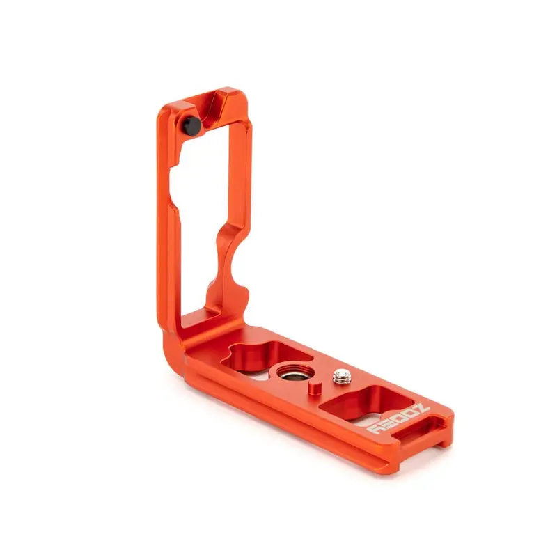 3 Legged Thing Zooey QD L-Bracket - Copper