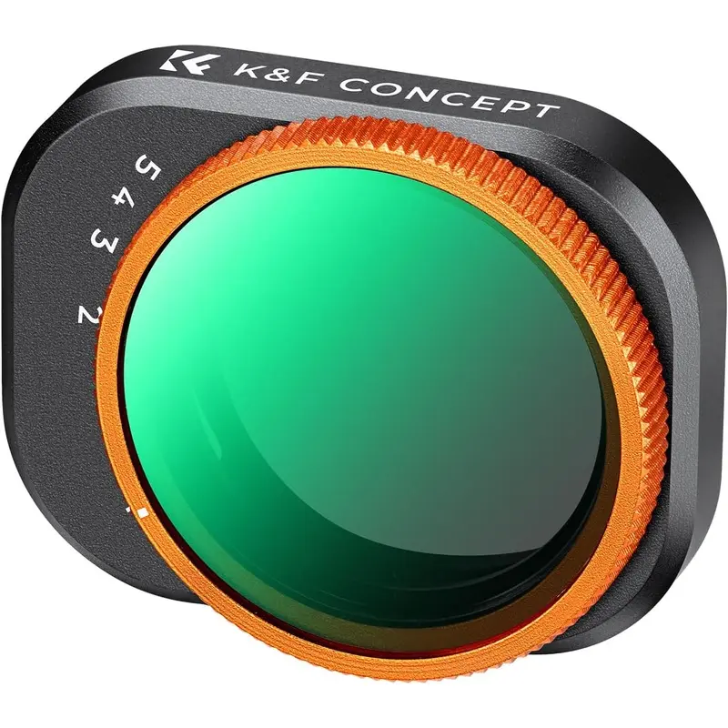 K&F Concept Variable ND2-32 Filter for DJI Osmo Pocket 3 KF01.2544