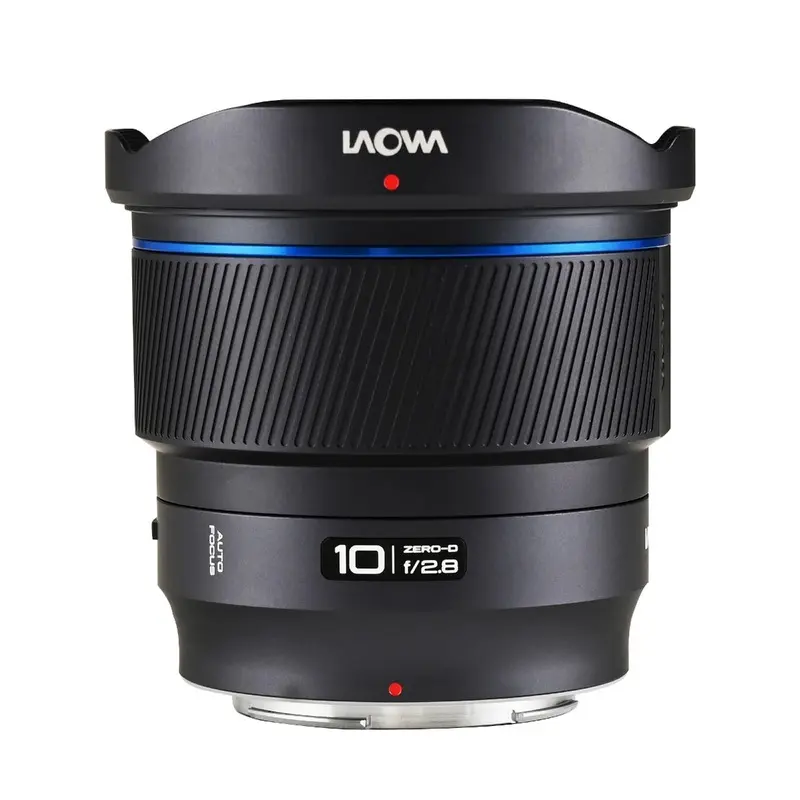 Laowa 10mm f2.8 Zero-D FF Auto Focus lens Nikon Z Mount