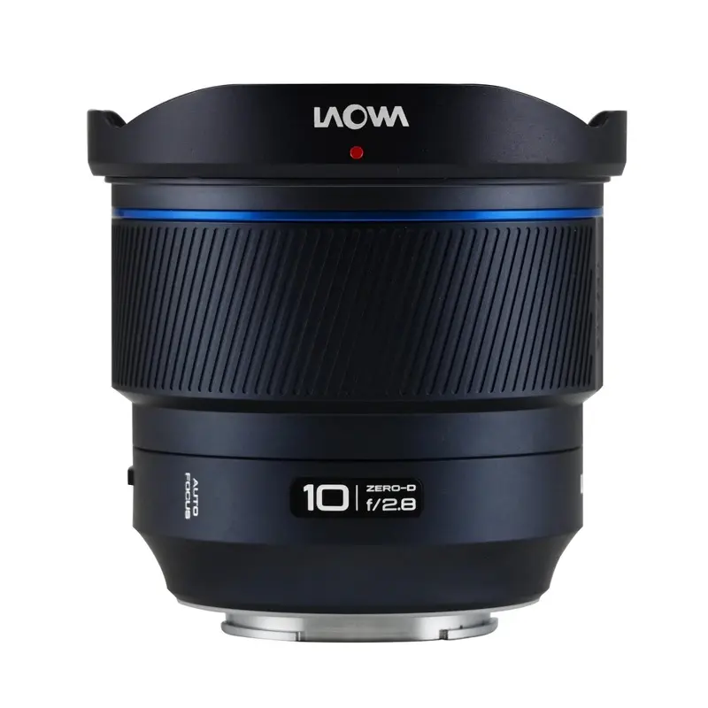 Laowa 10mm f2.8 Zero-D FF Auto Focus Lens Sony FE Mount