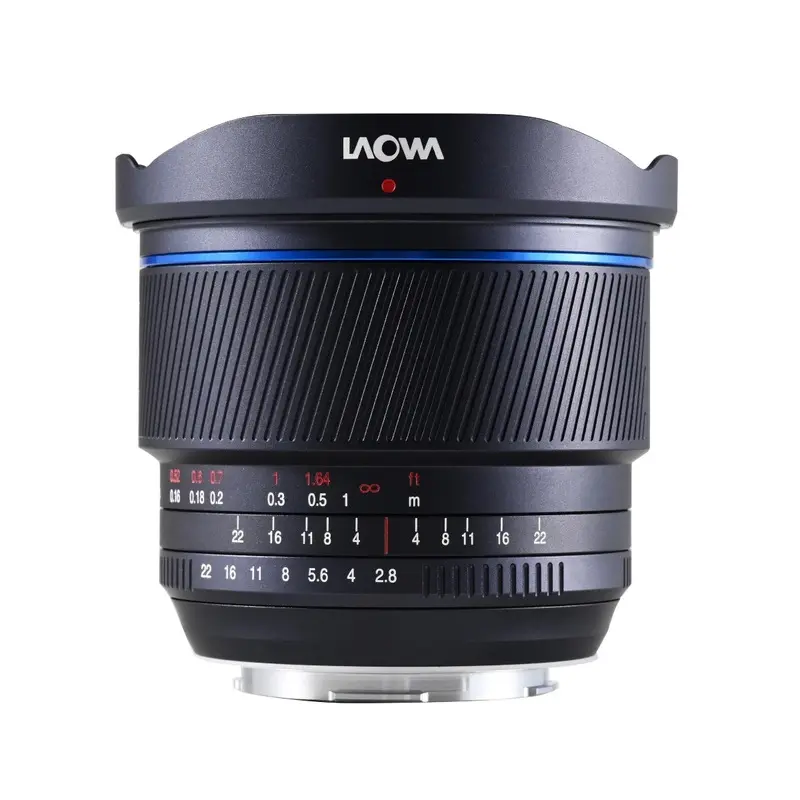 Laowa 10mm f2.8 Zero-D FF lens L Mount