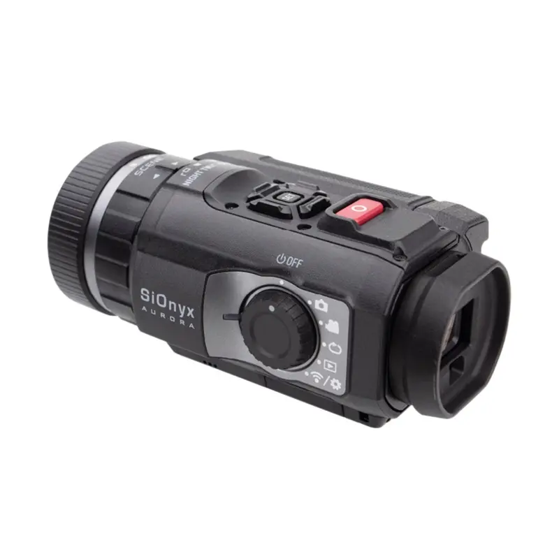 SiOnyx Aurora Black Full-Color Digital Night Vision Camera