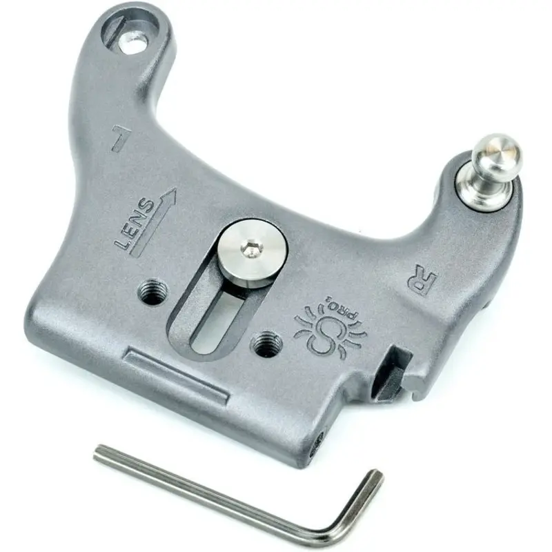 Spider Camera Holster SpiderPro Plate and Pin v2 for use with SpiderPro Holsters