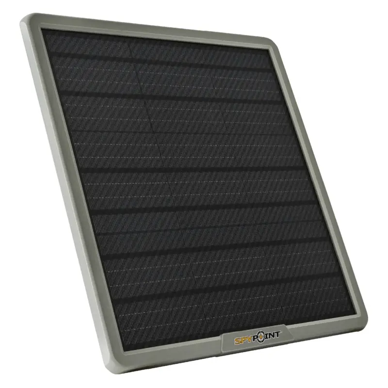 Spypoint Solar Panel SPLB-22 for Trail Cameras