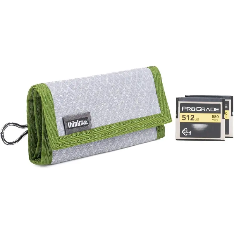 Think Tank Photo Secure Pixel Pocket Rocket (Highland Green)