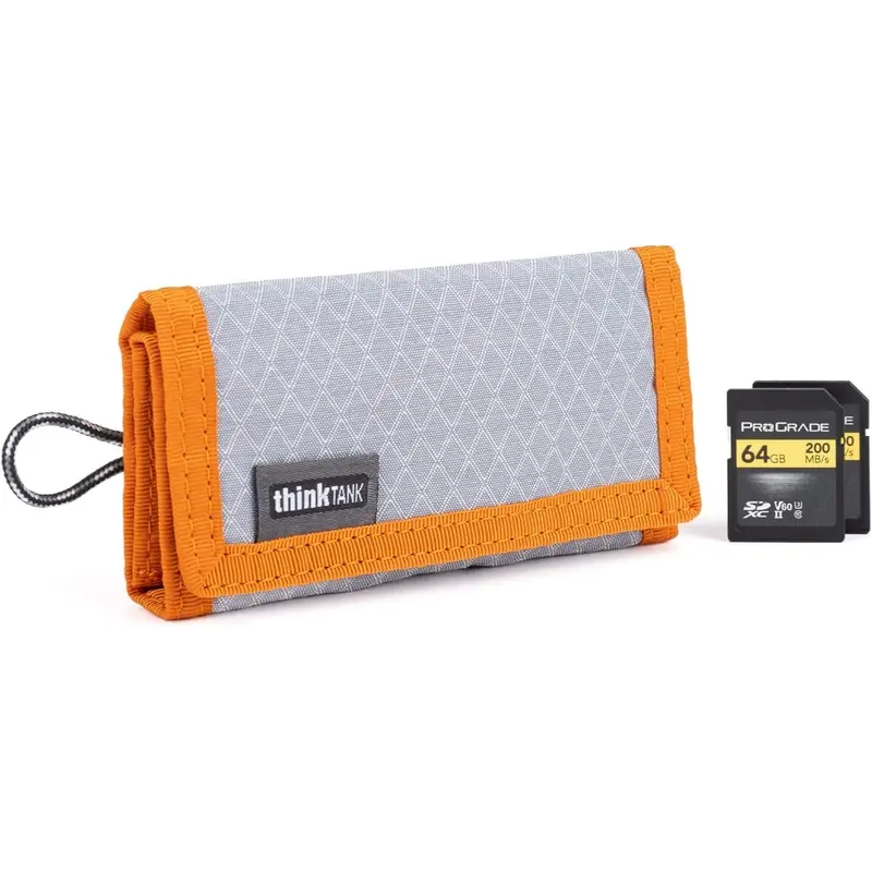 Think Tank SD Pixel Pocket Rocket V2.0 fireside orange