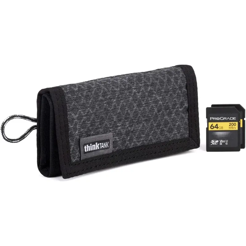 Think Tank SD Pixel Pocket Rocket V2.0 slate black