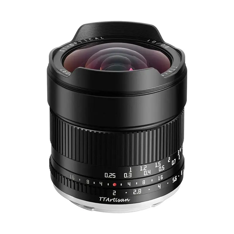 TTArtisan APS-C 10mm F2 - Sony E Mount Wide Angle Lens