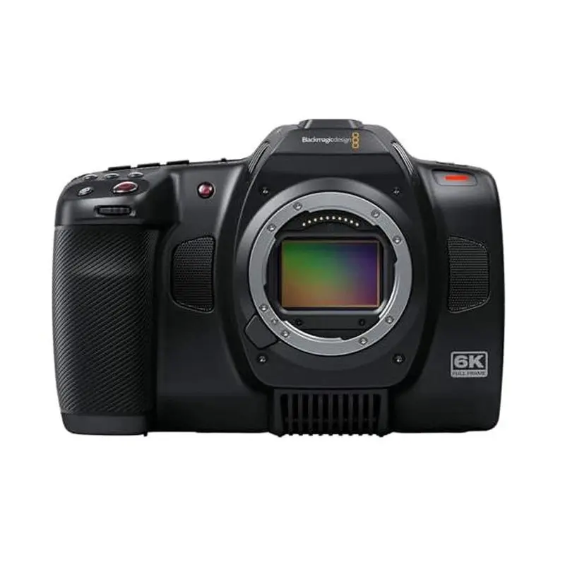 Blackmagic Design Cinema Camera 6K Full Frame L-Mount Camera