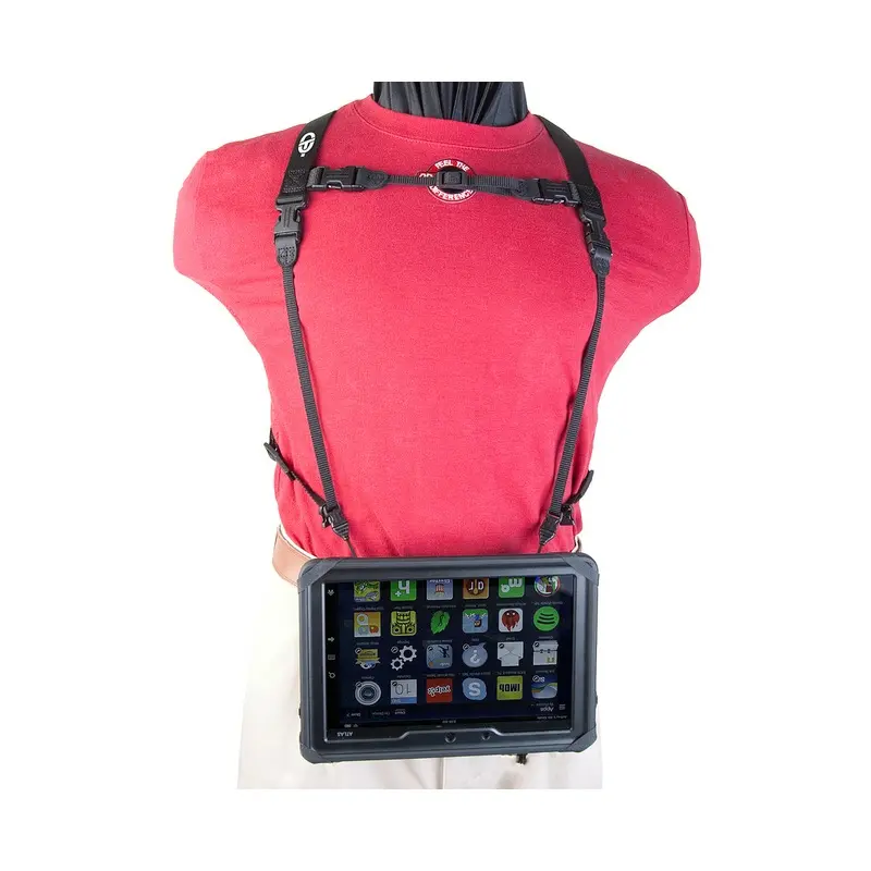 OpTech Tablet Double Harness-Large