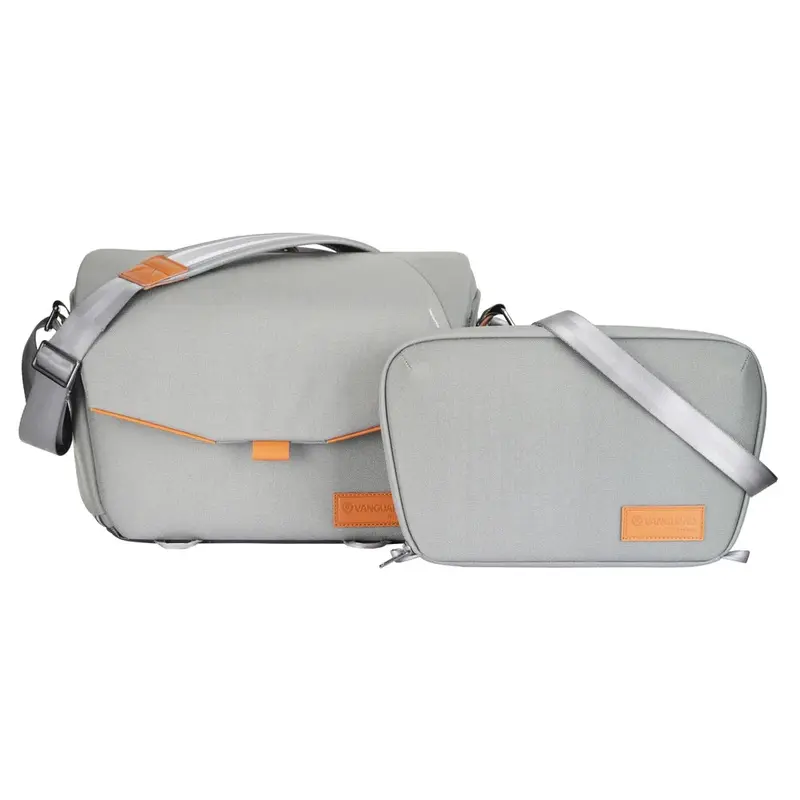Vanguard VEO City S30 Grey Shoulder Bag - 8 Litres