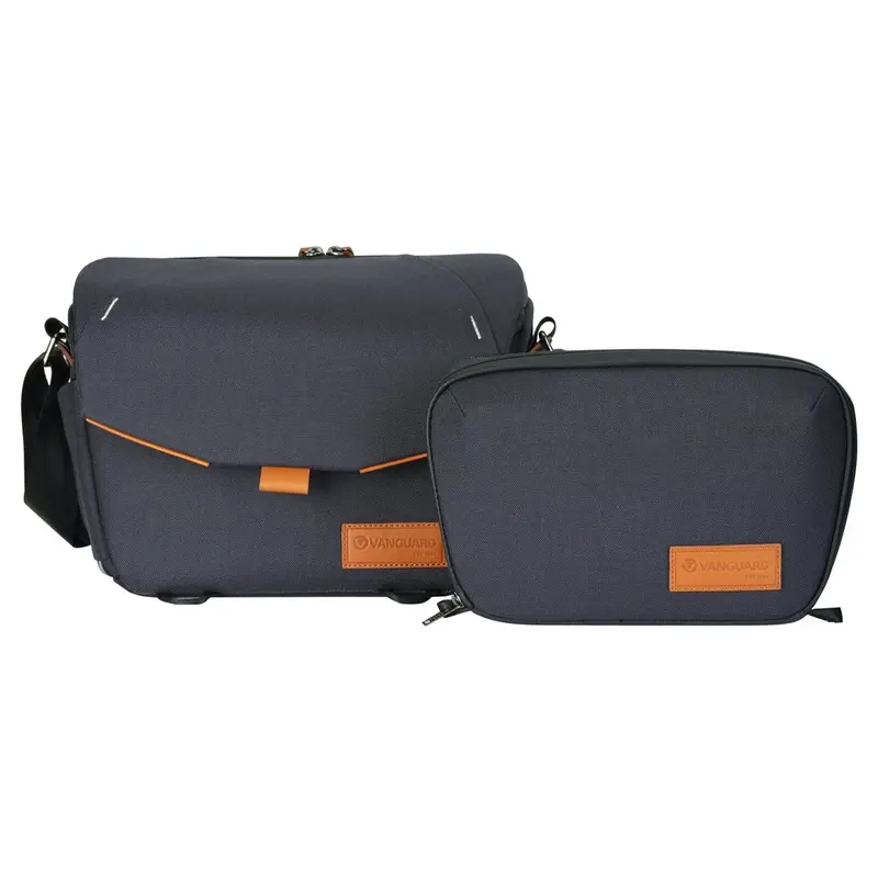 Vanguard VEO City S30 Navy Shoulder Bag - 8 Litres