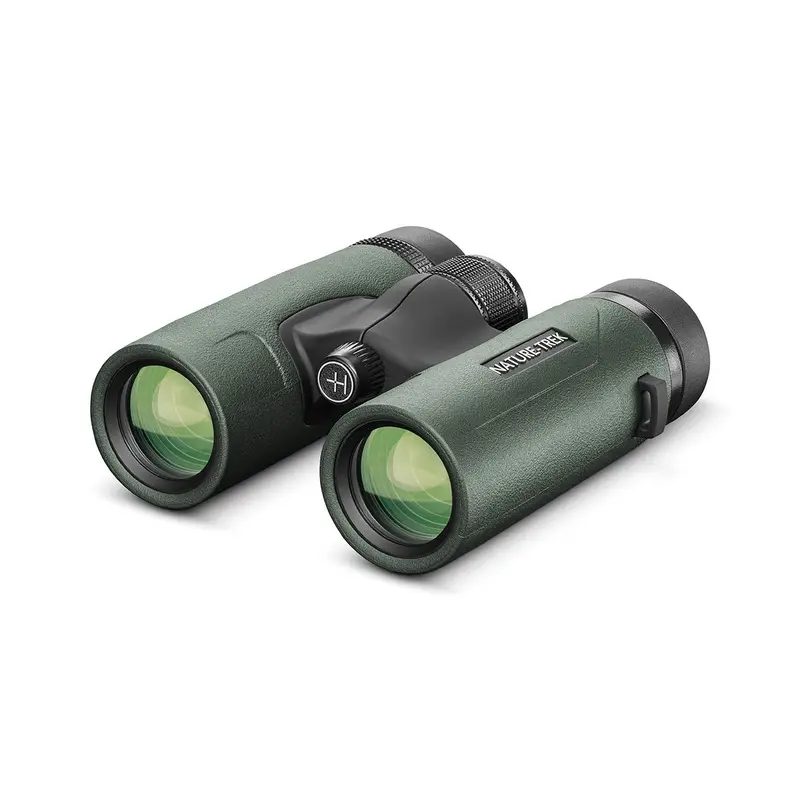 Hawke Nature-Trek 8x32 Binoculars - Green