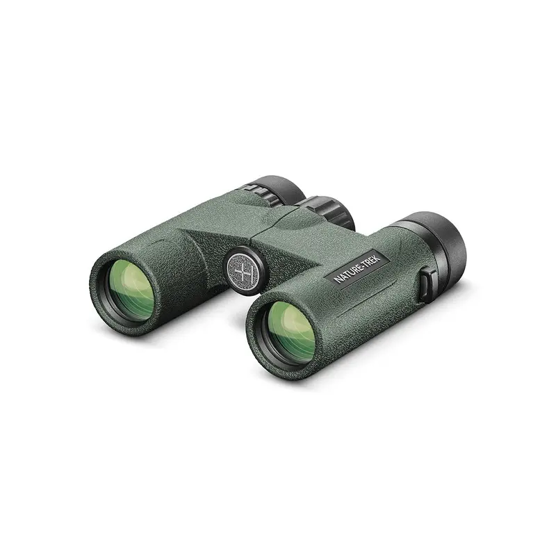 Hawke Nature-Trek Compact 8x25 Binoculars - Green