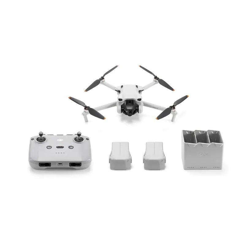 DJI Mini 3 Fly More Combo 2024