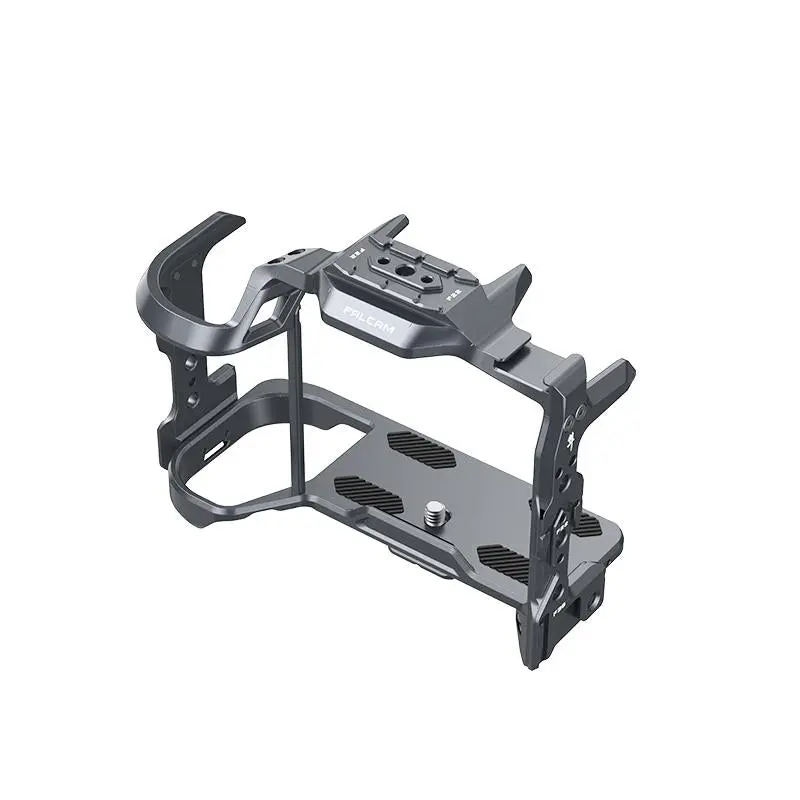 Falcam F22&F38&F50 Quick Release Camera Cage (for EOS R5/R5C/R6/R6II ) V2 2634A