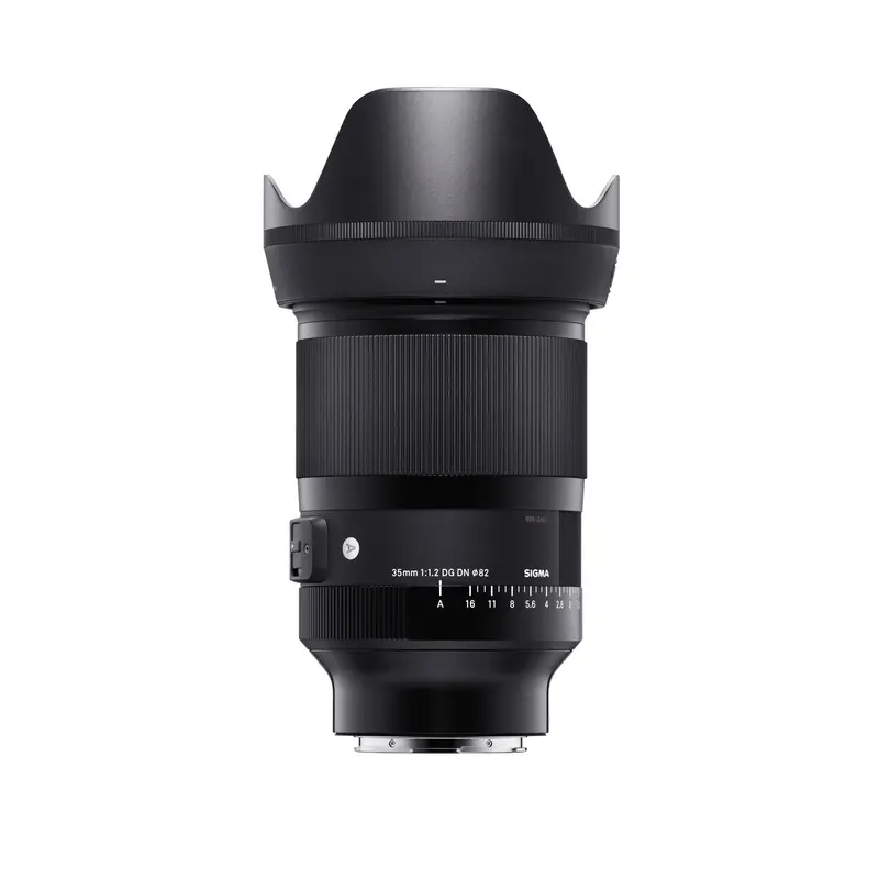 Sigma 35mm f1.4 DG DN Art Lens - L Mount