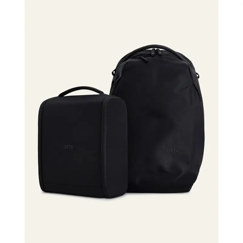 Urth Norite 24L Backpack + Camera Insert (Onyx)
