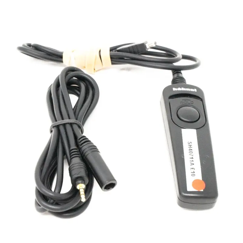 Used Hahnel Remote Shutter Release for Nikon (SH40711A)