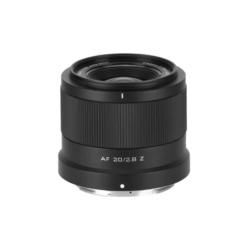 Viltrox 20mm f2.8 - Nikon Z Mount Lens