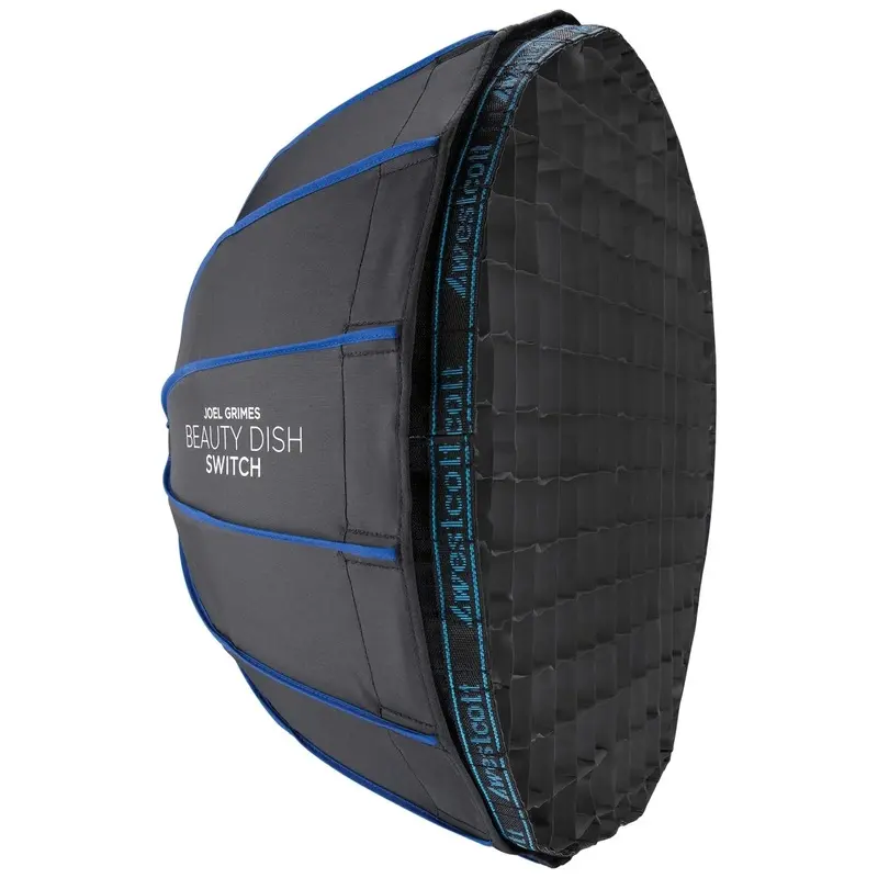 Westcott 40-Degree Egg Crate Grid for Beauty Dish & Beauty Dish Switch (24") 2833