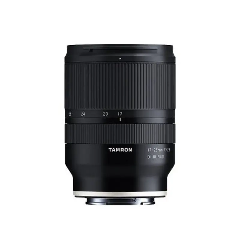 CLEARANCE Tamron 17-28mm f2.8 Di III RXD Lens Sony E Fit