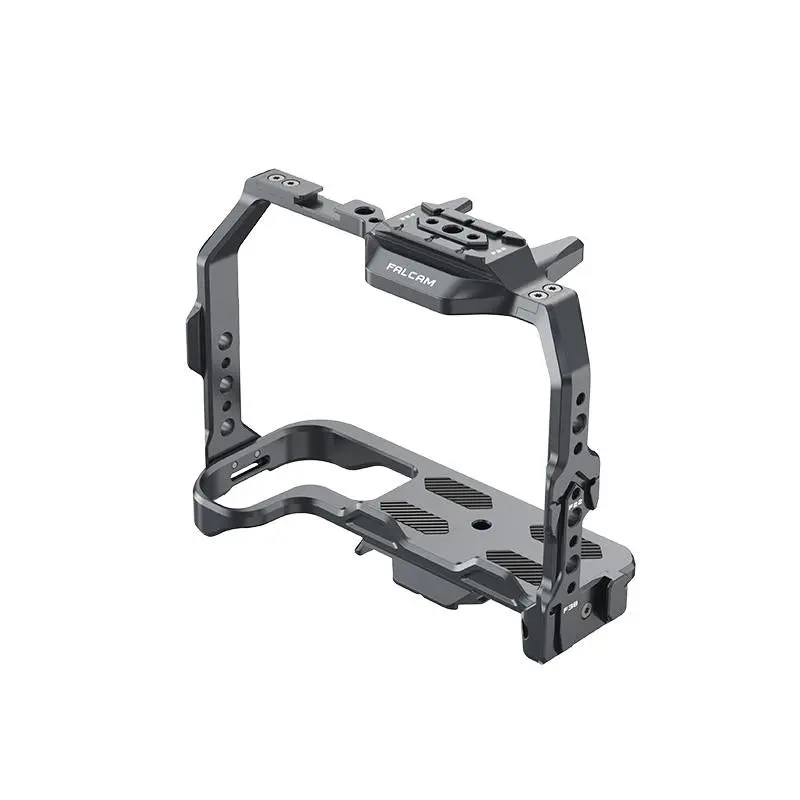 FALCAM F22 & F38 & F50 Quick Release Camera Full Cage (FOR EOS R7) 3230