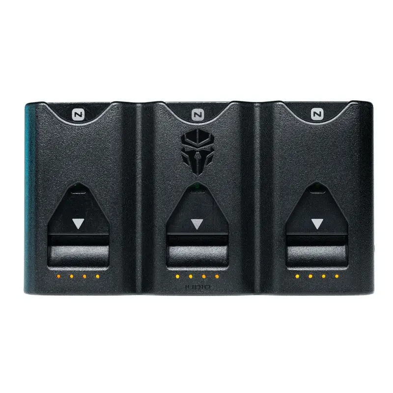 Jupio Tri-Charge for Nikon EN-EL15