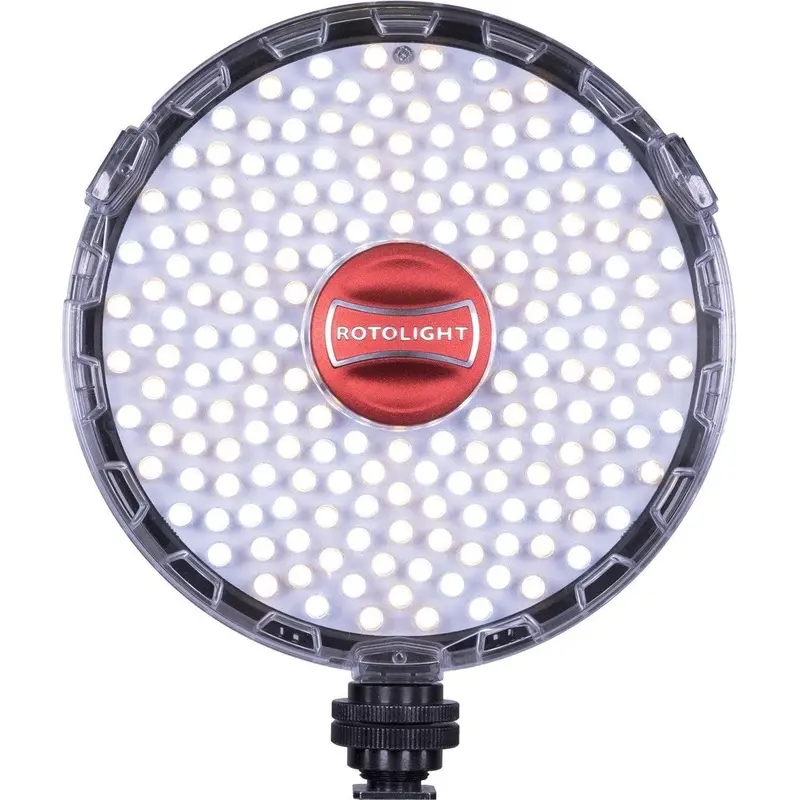 Rotolight Neo 2 Continuous Led Advanced Video Light with High Speed Flash