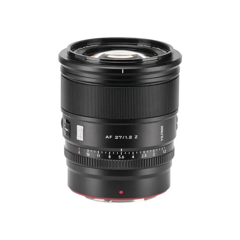 Viltrox AF 27mm F1.2 Lens - Nikon Z Mount