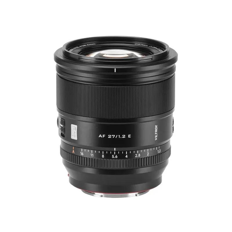 Viltrox AF 27mm F1.2 Lens - Sony E Mount