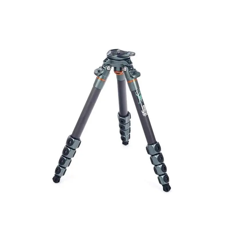 3 Legged Thing Legends Jay Carbon Fibre Tripod with AirHed Cine & Standard Video Plate