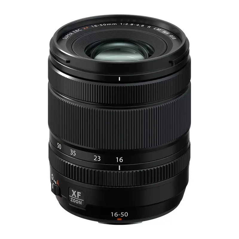 Fujifilm XF 16-50mm F2.8-4.8 R LM WR Lens