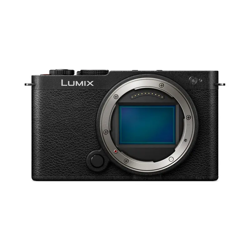 Panasonic Lumix S9 Body Only - Black