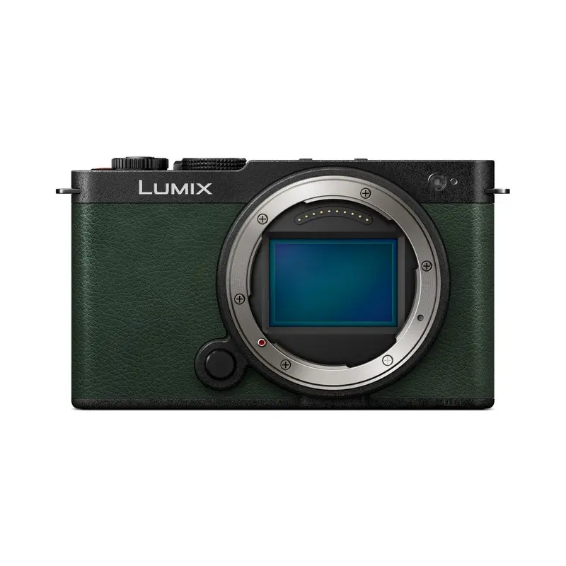 Panasonic Lumix S9 Body Only - Green