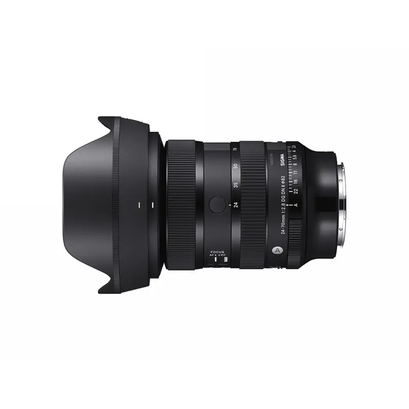 Sigma 24-70mm F2.8 DG DN II Art Lens - Sony E Mount