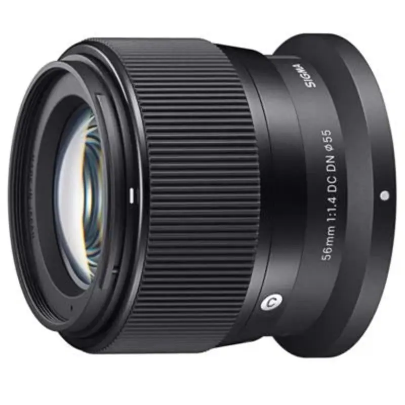 Sigma 56mm F1.4 DC DN Contemporary Nikon Z Lens