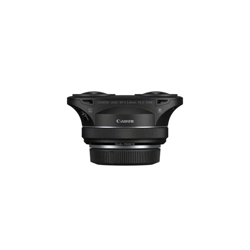 Canon RF-S 3.9mm F3.5 STM Dual Fisheye Lens