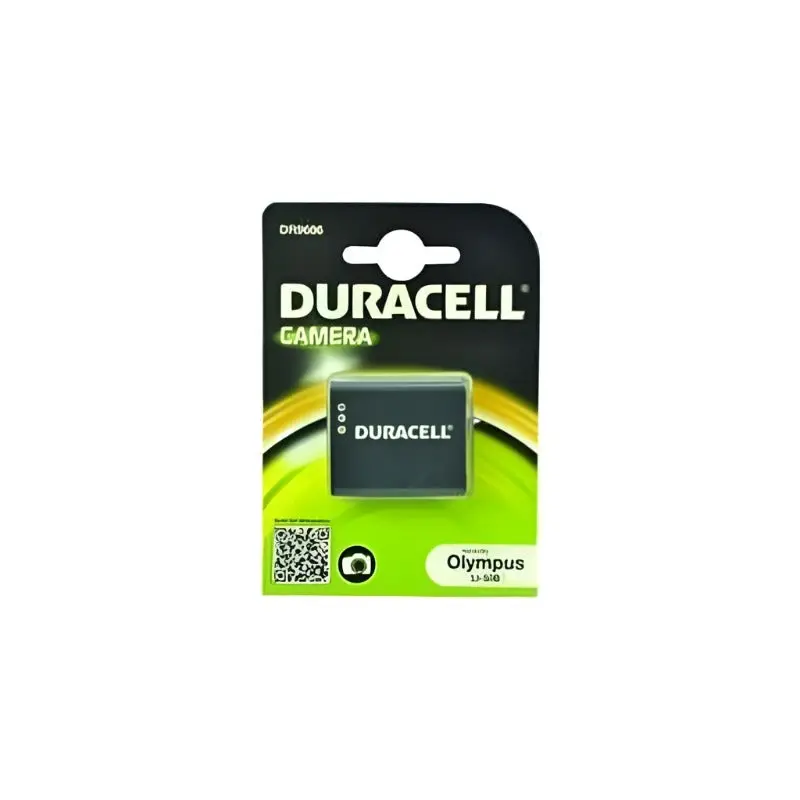 Duracell LI-50B Olympus Battery