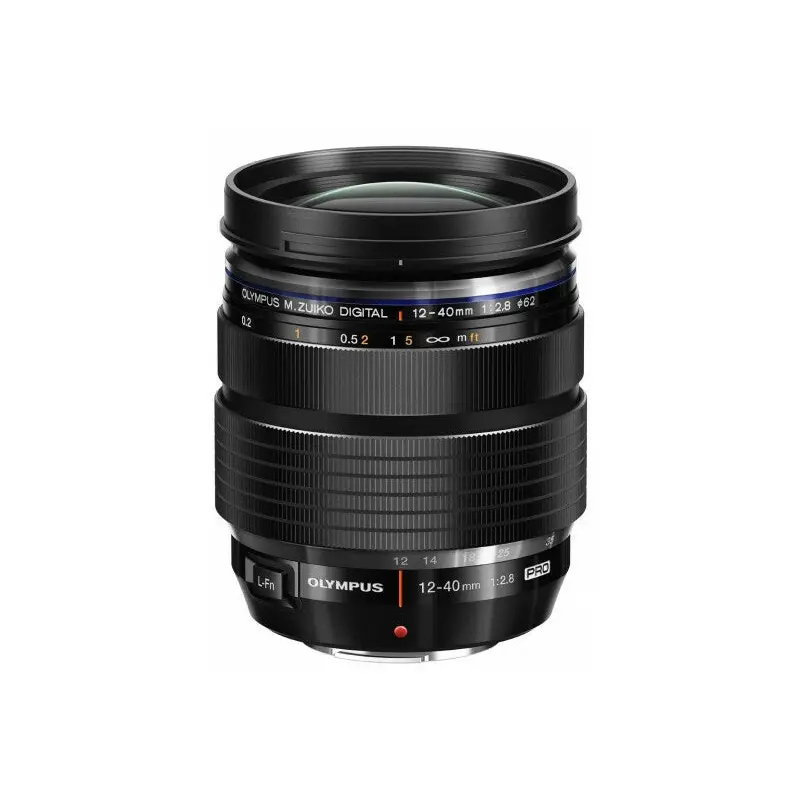 Olympus 12-40mm F2.8 Lens for Micro Four Thirds Cameras Split Kit