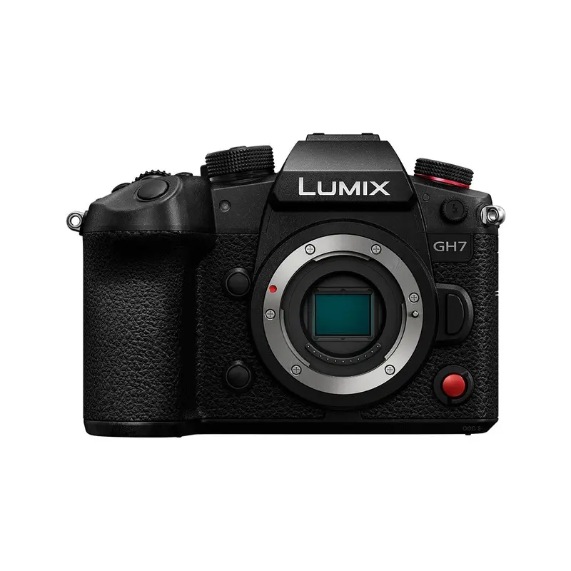 Panasonic Lumix GH7 Camera Body Only