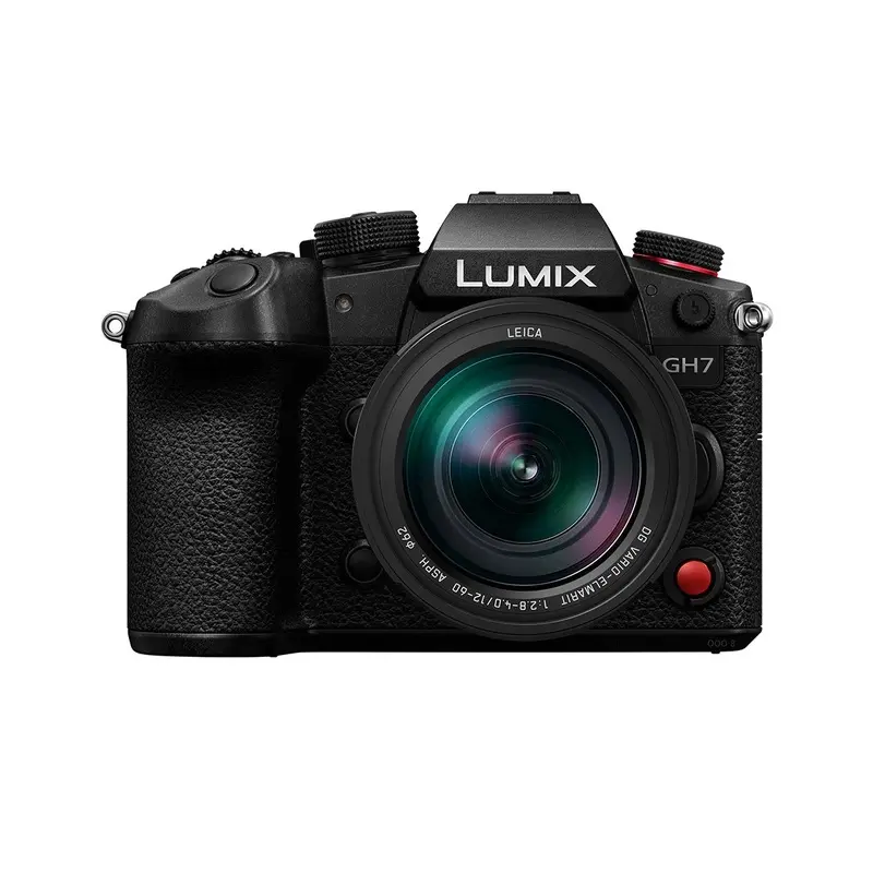 Panasonic Lumix GH7 Camera with 12-60mm Leica Lens Kit