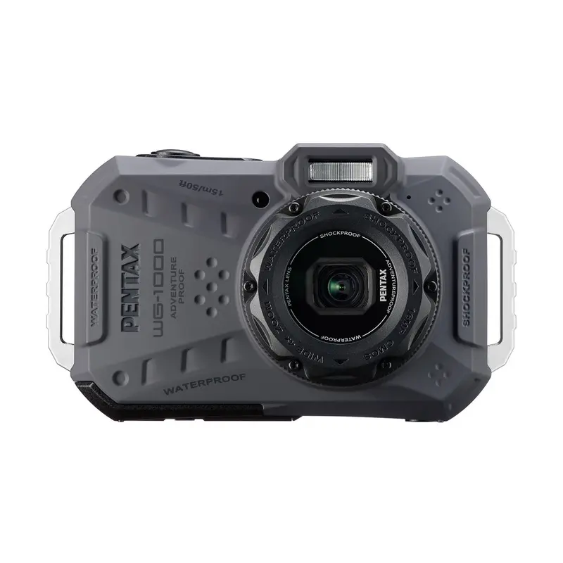 Pentax WG-1000 Tough Camera - Grey