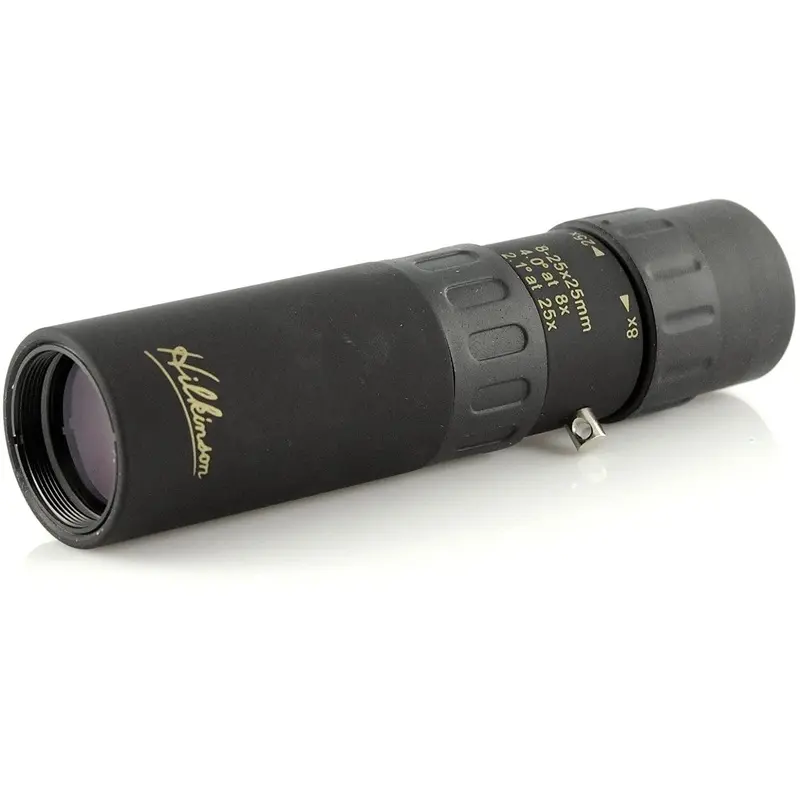 Hilkinson 8-25x25 Straight Zoom Monocular