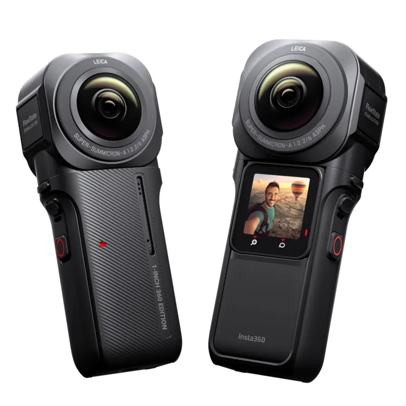 Insta360 ONE RS 1-Inch 360 Edition Action Camera