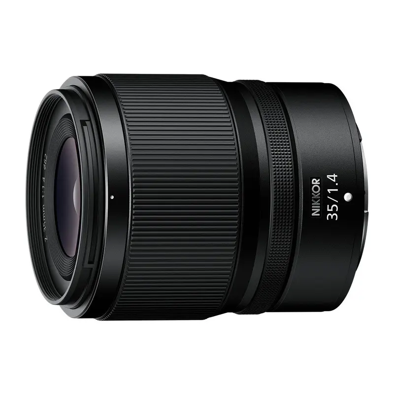 Nikon Nikkor Z 35mm F1.4 Lens