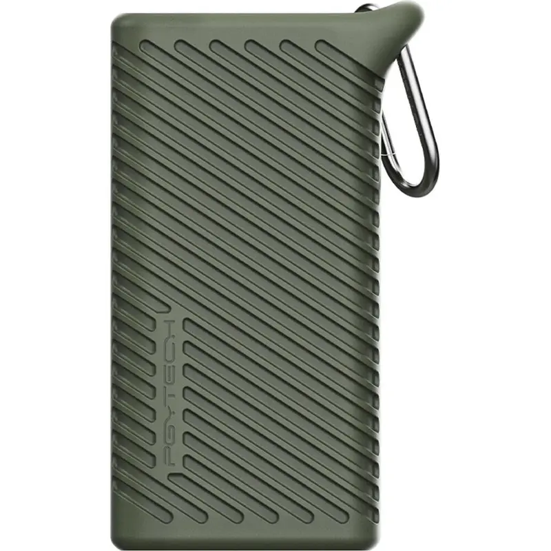 PGYTech Createmate Card Reader & Memory Card Storage Case - Green