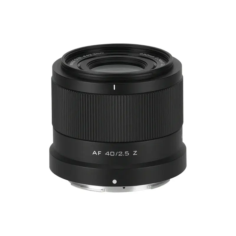 Viltrox 40mm F2.5 AF - Nikon Z Mount