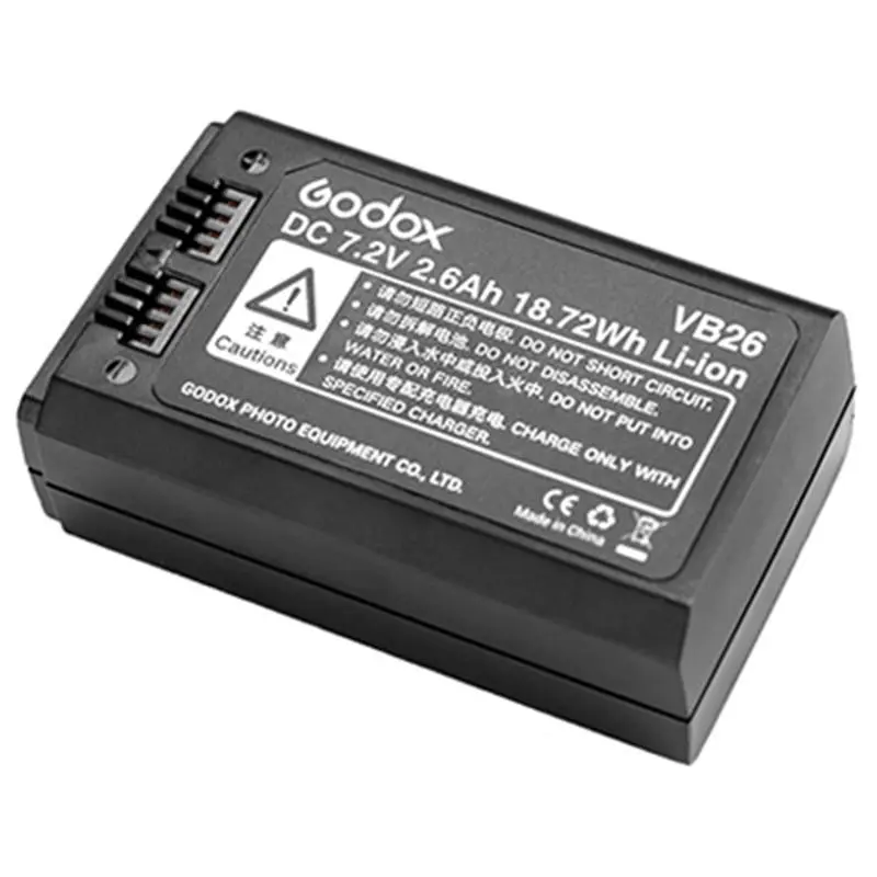 Godox VB26 - Battery for V1, V860III